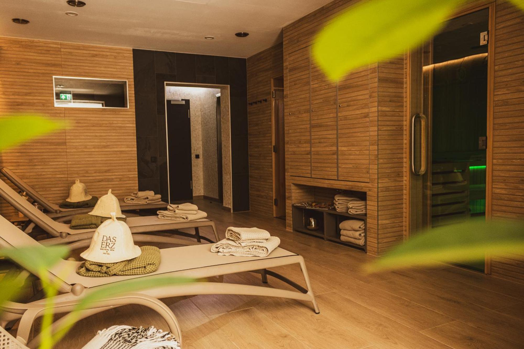 Das Erz Medical Spa & Hotel Rottendorf Zewnętrze zdjęcie