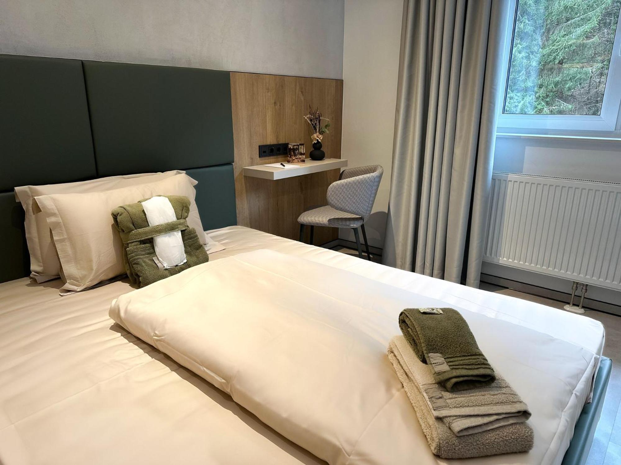 Das Erz Medical Spa & Hotel Rottendorf Zewnętrze zdjęcie
